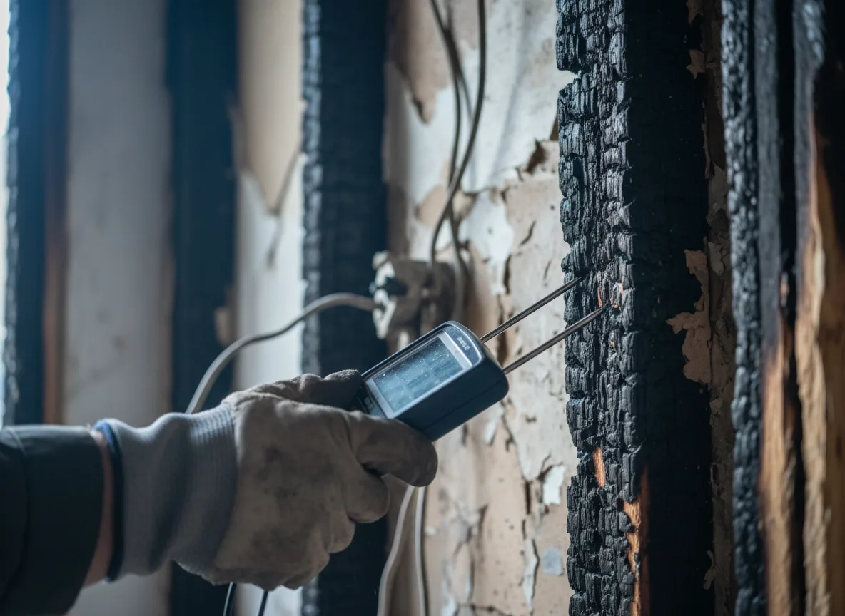 Fire Damage Restoration Ashcamp, KY FAQs